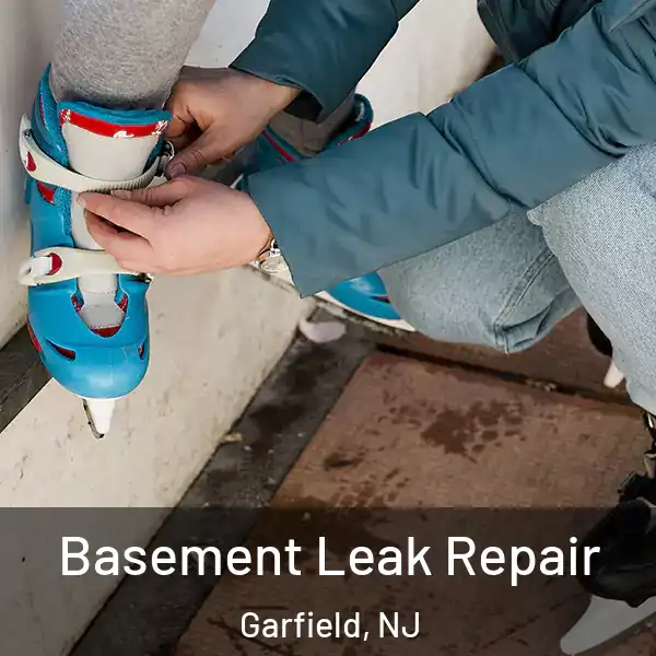  Basement Leak Repair Garfield, NJ