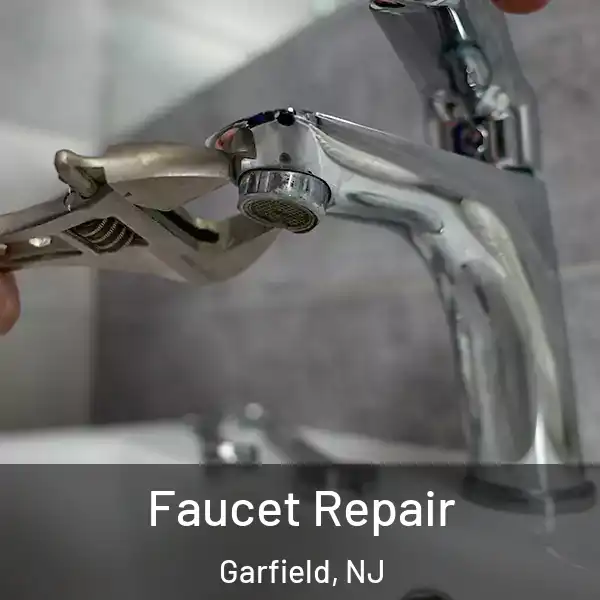  Faucet Repair Garfield, NJ