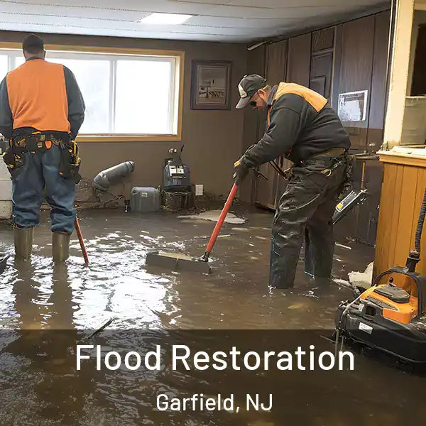  Flood Restoration Garfield, NJ