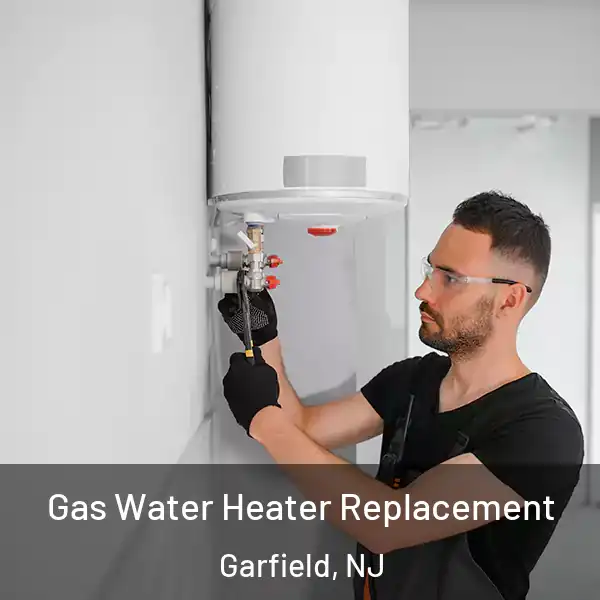  Gas Water Heater Replacement Garfield, NJ
