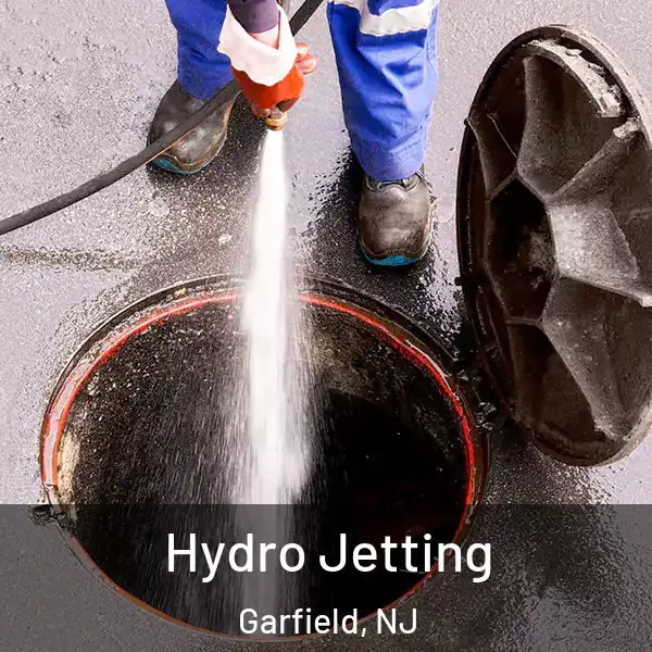  Hydro Jetting Garfield, NJ