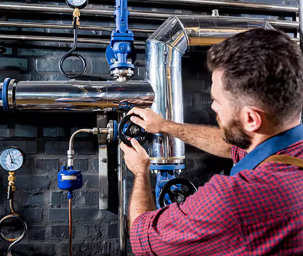 Expert Plumber for Backflow Preventer Installation in Garfield, NJ