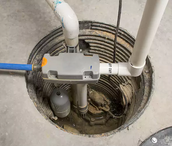Licensed Plumbers for Basement Sump Pump Installation in Garfield