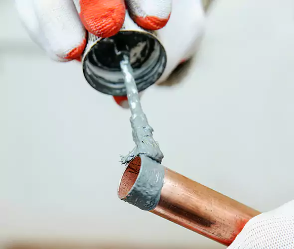 Copper Pipe Leak Repair Specialists in Garfield, NJ