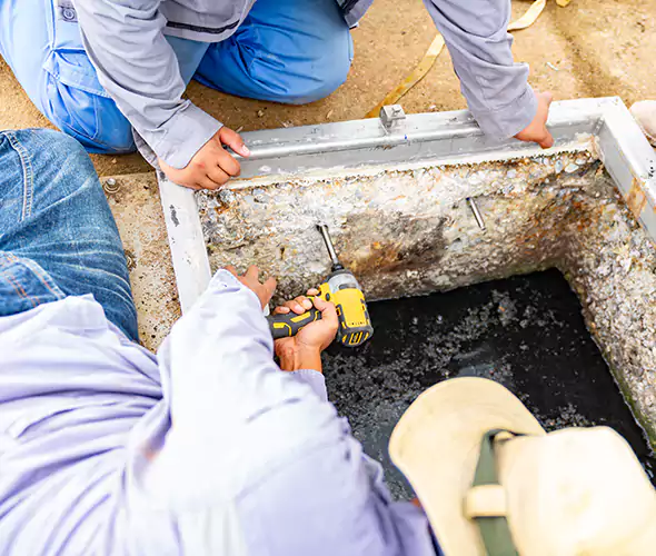 >Licensed Grease Trap Repair Plumber in Garfield, NJ
