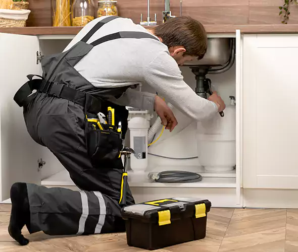Certified Plumbers for Insinkerator Installation in Garfield