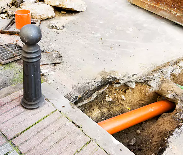 Expert Plumber for Sewer Line Replacement in Garfield, NJ: Schedule Affordable Sewer Replacement Services with Us
