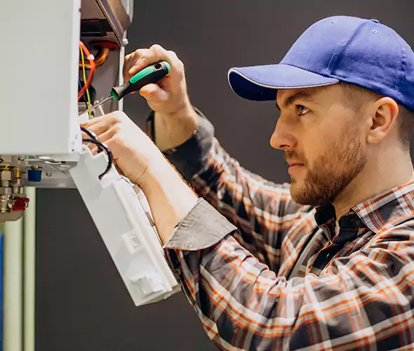 Expert Tankless Water Heater Plumber in Garfield, NJ