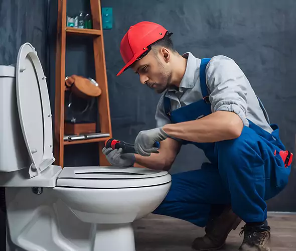 Expert Plumber for Toilet Installation in Garfield, NJ: Schedule Affordable Toilet Installation Services with Us