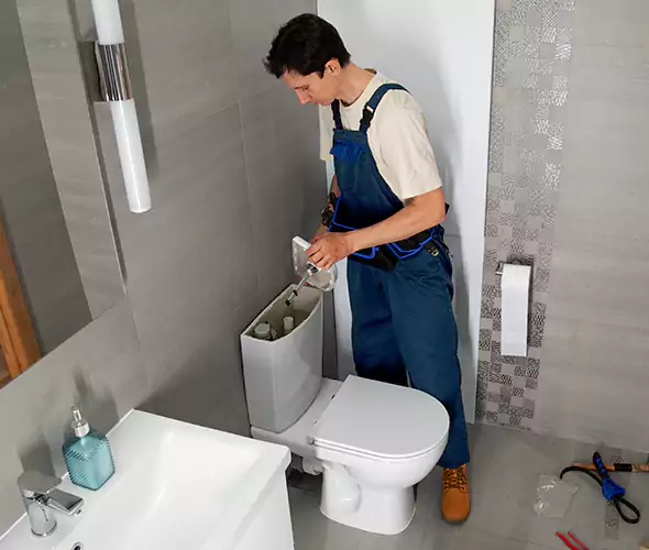 Plumber for Toilet Repair in Garfield, NJ: Schedule Affordable Toilet Repair Services With Us
