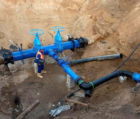 Trenchless Plumbing Experts for Trenchless Sewer Line Repair in Garfield, NJ