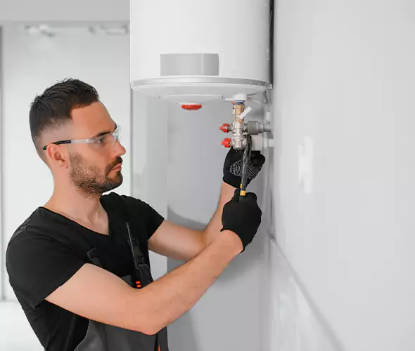 Expert Plumber for Water Heater Expansion Tank Installation in Garfield, NJ