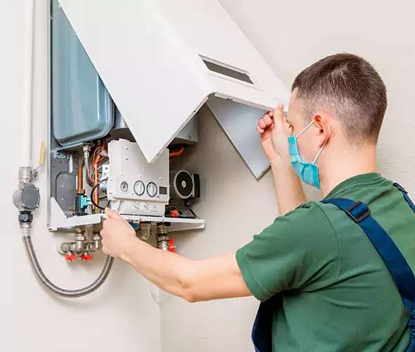 Licensed Experts for Water Heater Installation in Garfield, NJ