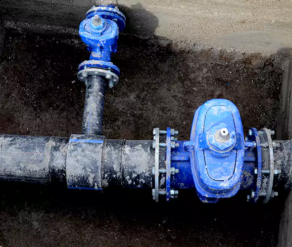 Certified Plumbers for Water Line Installation in Garfield, NJ