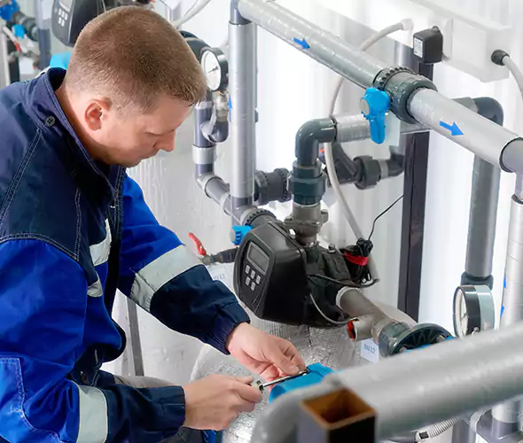 Expert Plumber for Water Softener Repair in Garfield, NJ