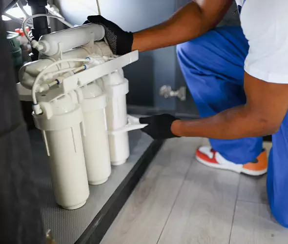 Expert Plumber for Water Softener Replacement in Garfield, NJ: Schedule Affordable Replacement Services with Us