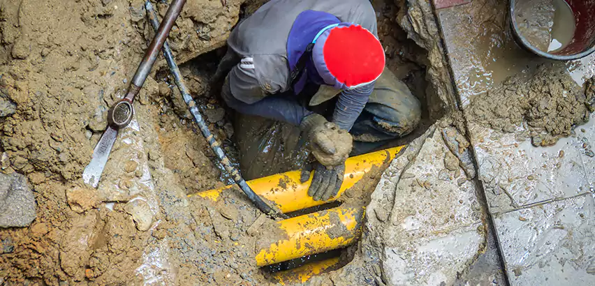 Clogged Drain Repair in Garfield, NJ