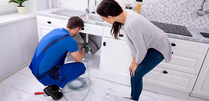 Professional Clogged Sewer Line Repair in Garfield, NJ