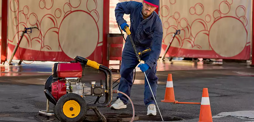 Professional Drains Camera Inspection in Garfield, NJ
