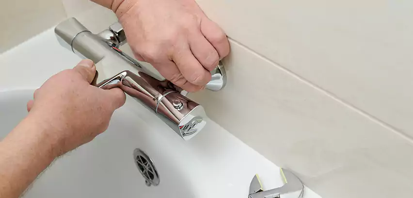 Bathroom Faucet Installation in Garfield