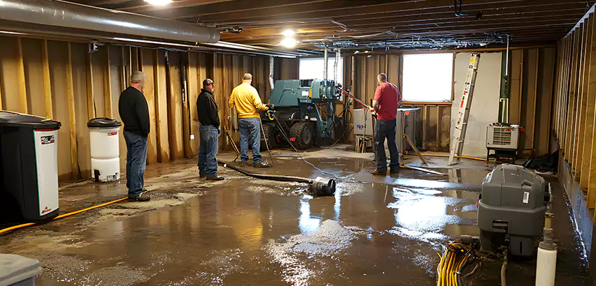 Flood Restoration in Garfield