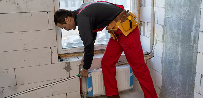 Professional Foundation Leak Repair Services in Garfield, NJ