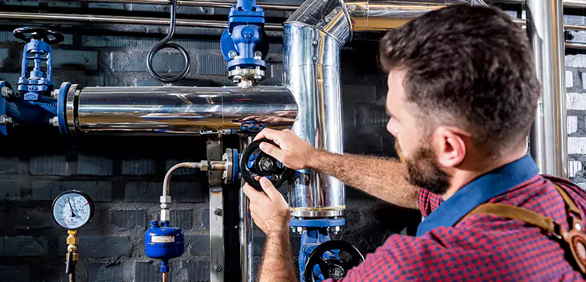Professional Gas Leak Repair Services in Garfield, NJ