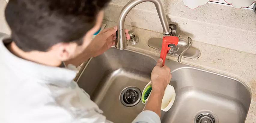 Plumbing Inspection in Garfield