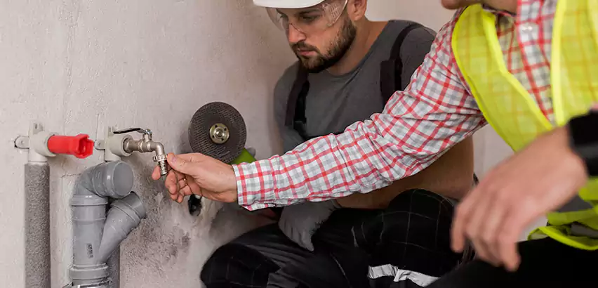 Emergency Plumbing Repair Garfield