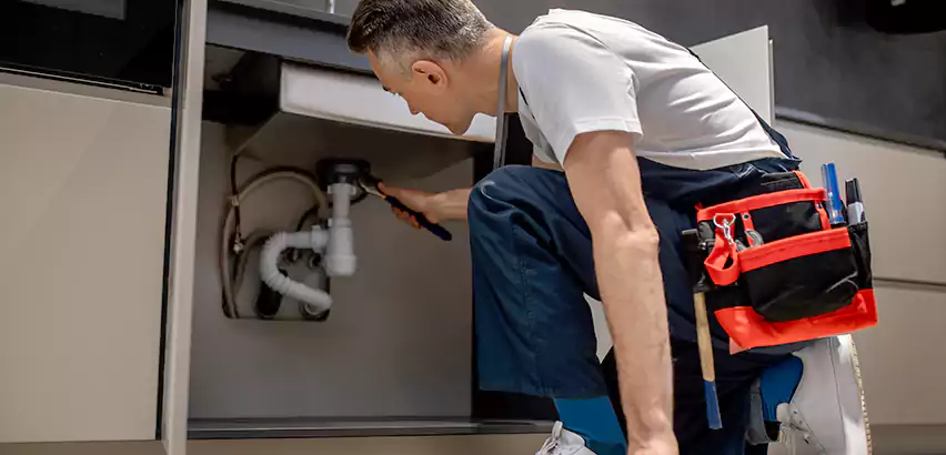 Water Heater Replacement in Garfield