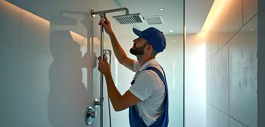 Walk In Shower Installation in Garfield