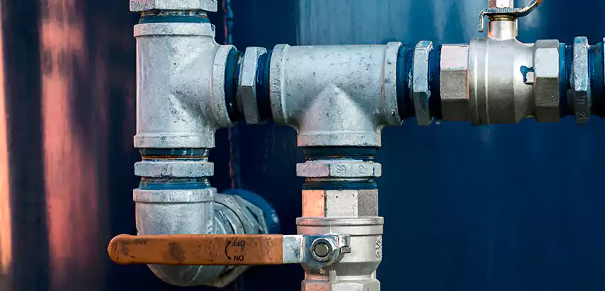 Sprinkler Backflow Valve Installation in Garfield, NJ