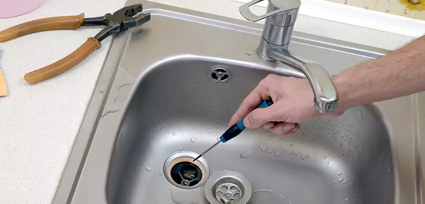Sink Drain Replacement Garfield