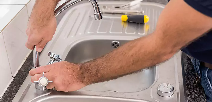 Outdoor Faucet Repair in Garfield