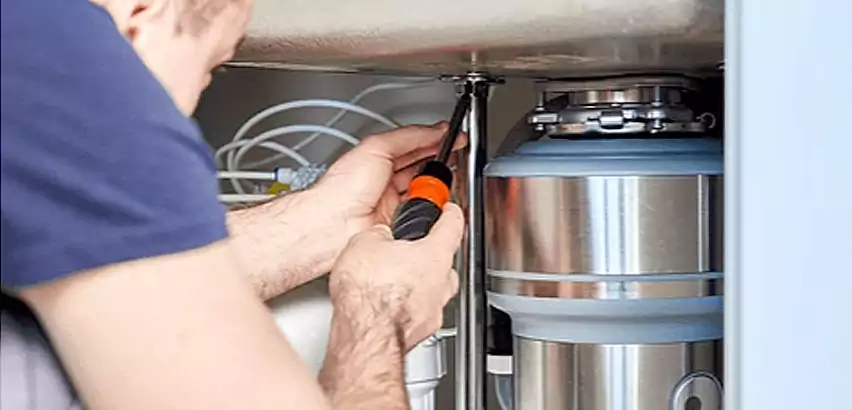 Sink Waste Disposal Installation in Garfield, NJ