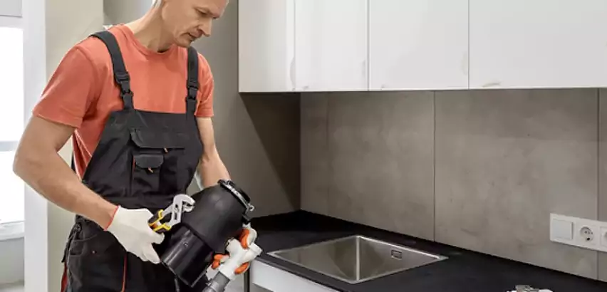 Clogged Sink Garbage Disposal Repair in Garfield, NJ