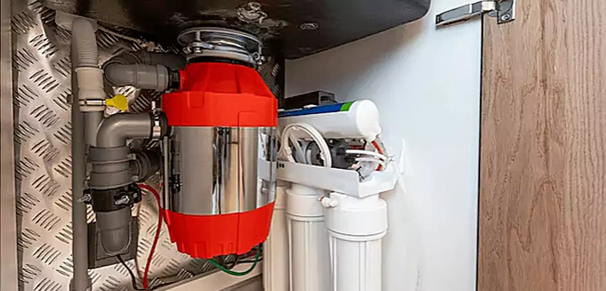 Garbage Disposal Switch Replacement in Garfield, NJ