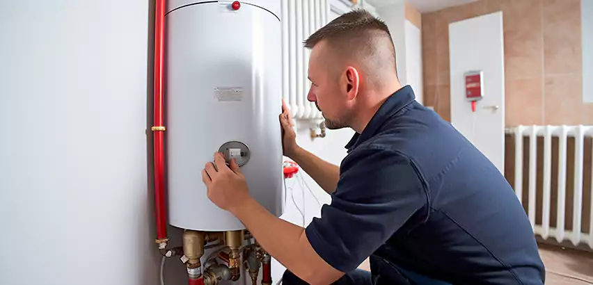 Natural Gas Water Heater Repair in Garfield, NJ