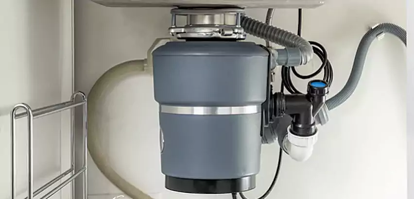Insinkerator Air Switch Installation in Garfield, NJ