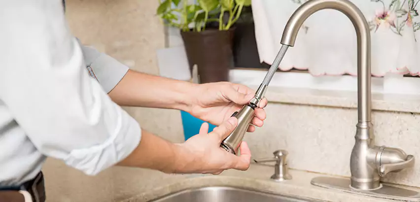 Kitchen Sink Faucet Installation in Garfield, NJ