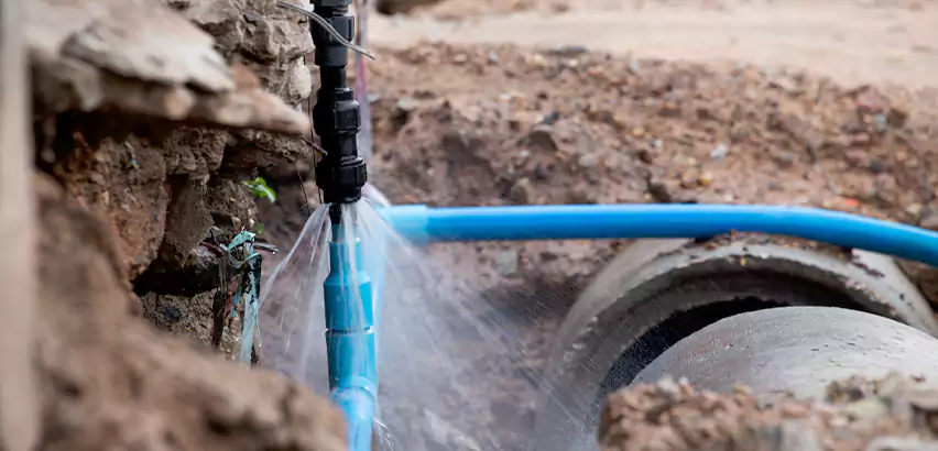 Burst Pipe Repair Garfield, NJ