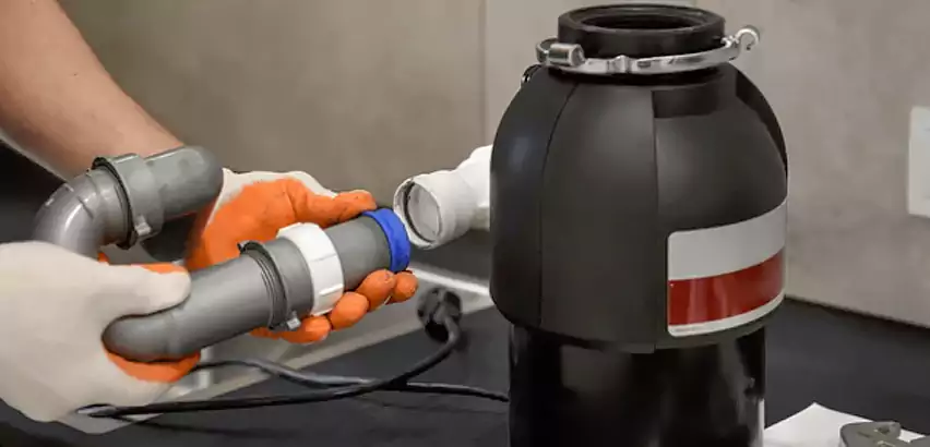 Garbage Disposal Maintenance in Garfield