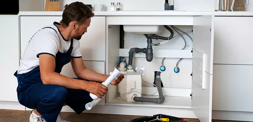 Pipe Replacement Services in Garfield