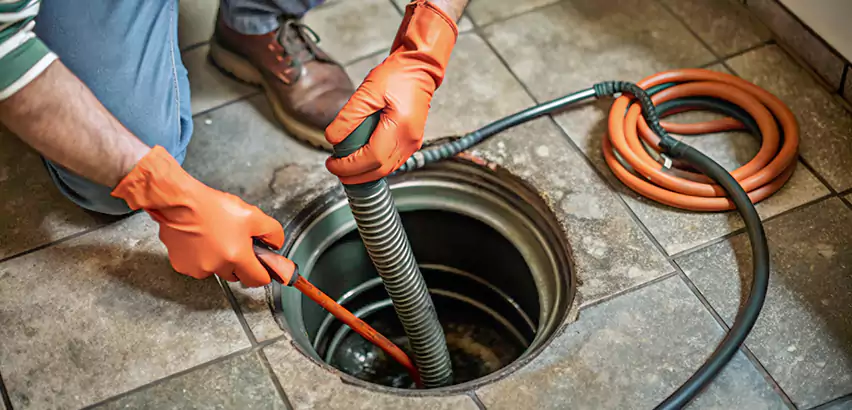 Sewer Line Root Removal in Garfield