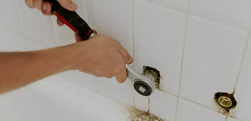 Slab Leak Detection and Repair in Garfield