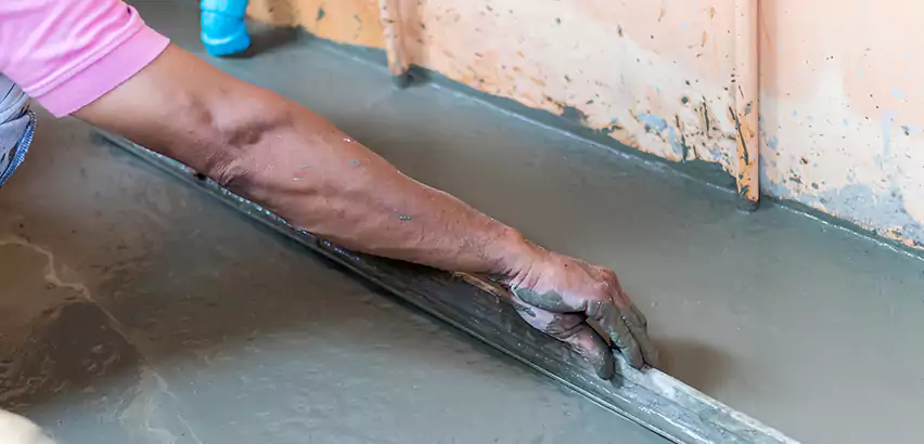 Foundation Slab Leak Repair in Garfield, NJ