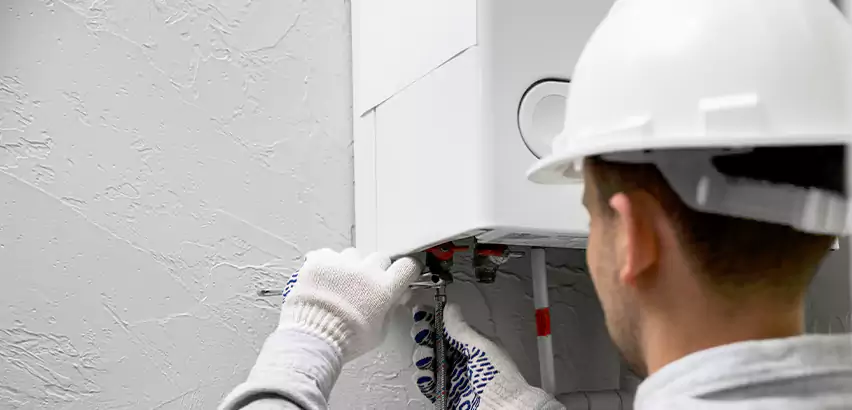 Rheem Tankless Water Heater Replacement in Garfield