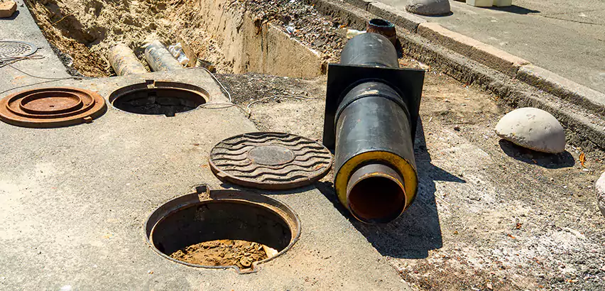 Trenchless Sewer Repair in Garfield, NJ