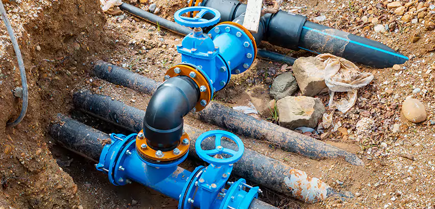 Trenchless Water Line Repair Garfield, NJ