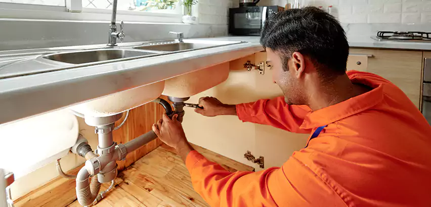 Plumbing Leak Repair in Garfield, NJ